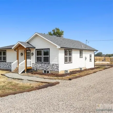 Buy this 3 bed house on 2207 Bench Boulevard in Billings, MT 59105
