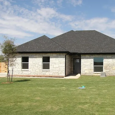 Image 1 - 134 South Hill Street, Lueders, Jones County, TX 79533, USA - House for sale