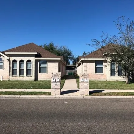 Rent this 2 bed apartment on 904 S Palm Dr Unit 4 in Pharr, Texas