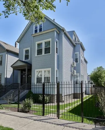 Image 1 - 1649 North Richmond Street, Chicago, IL 60647, USA - House for sale