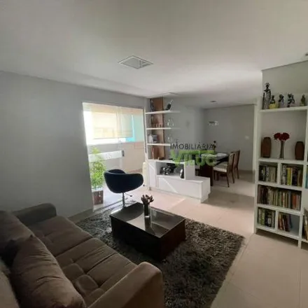 Rent this 3 bed apartment on unnamed road in Pampulha, Belo Horizonte - MG