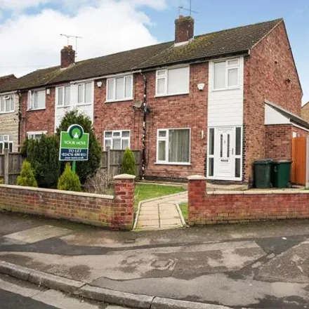 Image 1 - Yewdale Crescent, Coventry, CV2 2GR, United Kingdom - House for rent