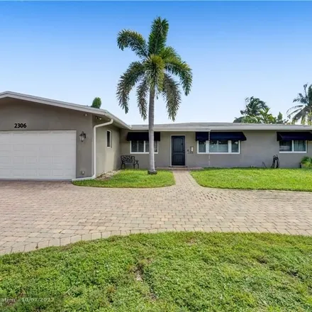 Buy this 3 bed house on 2306 Northeast 15th Avenue in Coral Estates, Wilton Manors
