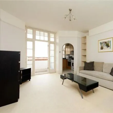 Rent this 1 bed room on Elm Tree Court in Elm Tree Road, London