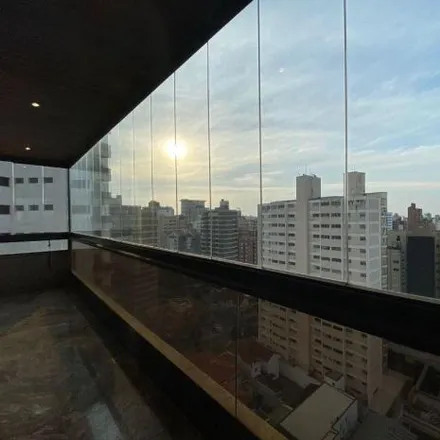 Image 1 - Rua Américo Brasiliense, Cambuí, Campinas - SP, 13025-230, Brazil - Apartment for rent