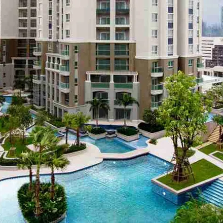Image 7 - Belle Grand Rama 9, Rame IX Soi 7, Huai Khwang District, Bangkok 10310, Thailand - Apartment for rent