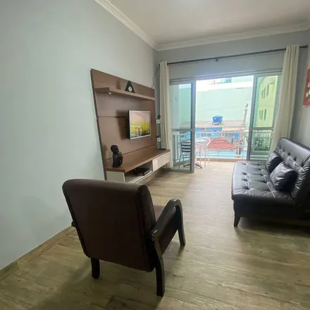 Rent this 2 bed apartment on Balneário Camboriú