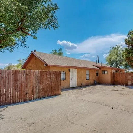 Buy this 4 bed house on 548 Simpson Avenue in Socorro, NM 87801