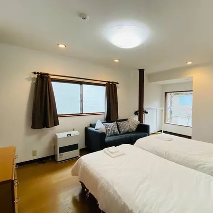 Rent this 3 bed house on Kitaazumi Gun