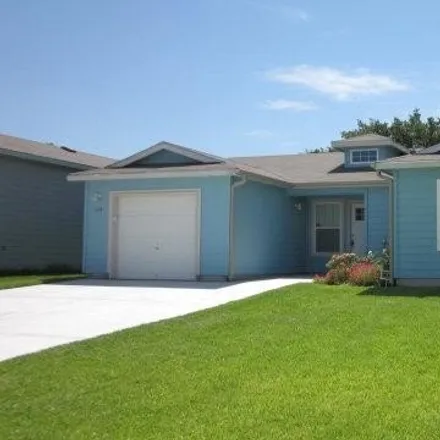 Image 1 - 166 Pecan Harbor Street, Rockport, TX 78382, USA - House for rent