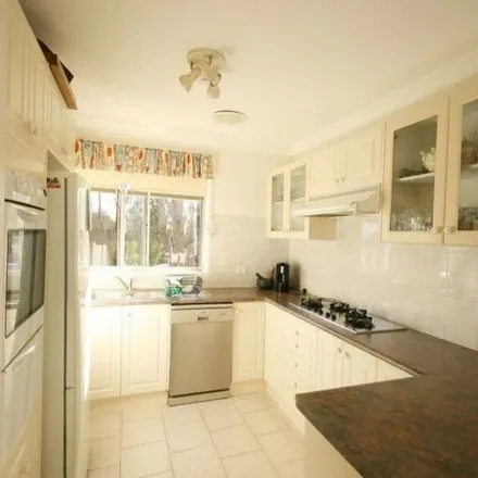 Rent this 3 bed apartment on Elizabeth Road in Mount Riverview NSW 2774, Australia