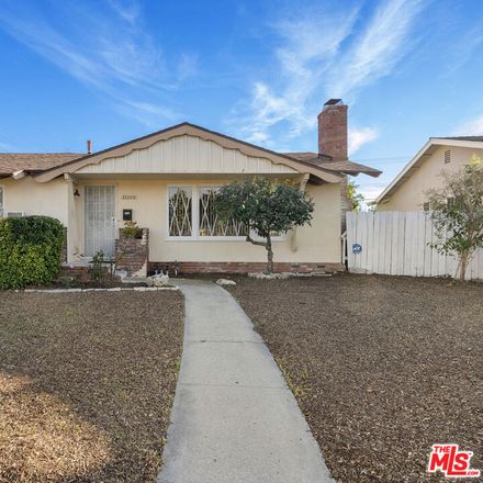 Rent this 3 bed house on Roscoe Blvd in Canoga Park, CA