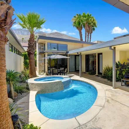 Buy this 2 bed house on 1545 Palm Colony in Palm Springs, CA 92264