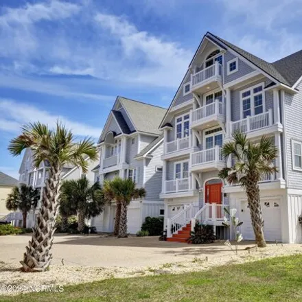 Image 3 - 4365 Island Drive, Ocean City Beach, North Topsail Beach, NC 28460, USA - House for sale