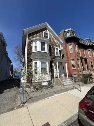 Buy this 5 bed house on 114 Brook Avenue in Boston, MA 02119