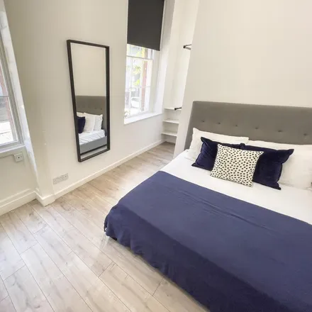 Rent this 5 bed apartment on Wood Street in Ropewalks, Liverpool