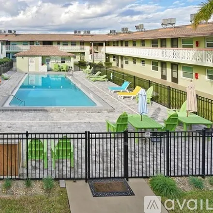 Rent this 1 bed condo on 5600 N Banana River Blvd