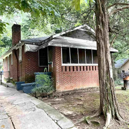 Buy this 2 bed house on 942 Oakland Drive Southwest in Atlanta, GA 30310