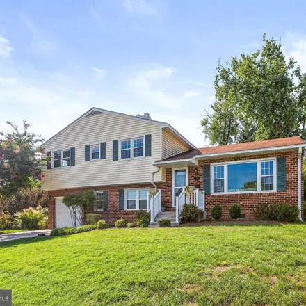 Buy this 5 bed house on 7 Durbane Court in Lutherville, Baltimore County