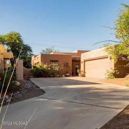 Buy this 3 bed house on 8098 North Totavi Trail in Pima County, AZ 85704