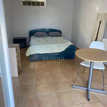 Rent this 1 bed apartment on L'Adresse - Synergie Immobilier in Avenue du Général de Gaulle, 77420 Champs-sur-Marne