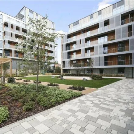 Buy this 2 bed apartment on Queen's Park Station in Salusbury Road, London