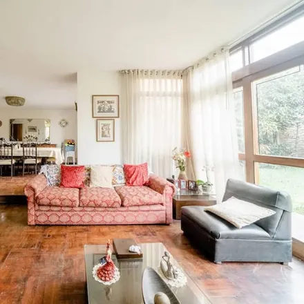 Rent this 1 bed apartment on Miraflores in Lima Metropolitan Area, Lima