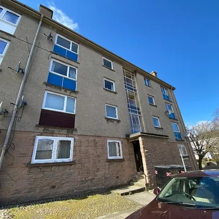 Rent this 2 bed apartment on Stormont Street in Perth, PH1 5NW