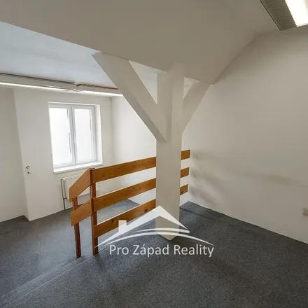 Rent this 1 bed apartment on Houškova 519/17 in 326 00 Pilsen, Czechia