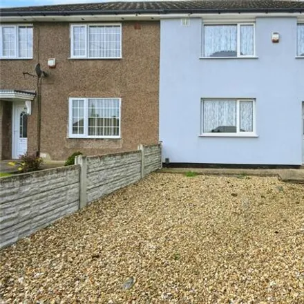 Buy this 3 bed duplex on Beck Crescent in Mansfield Woodhouse, NG19 6SY