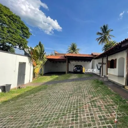 Image 1 - Rua das Juritis, Cidade Jardim, Uberlândia - MG, 38412-118, Brazil - House for rent
