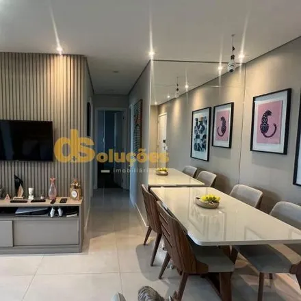 Buy this 2 bed apartment on Rua Anhanguera 488 in Campos Elísios, São Paulo - SP