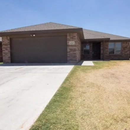 Rent this 4 bed house on 8707 11th Street in Lubbock, TX 79416