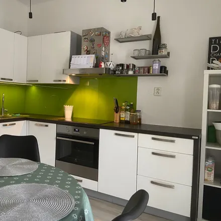 Rent this 2 bed apartment on Lounských in 140 23 Prague, Czechia