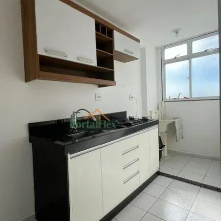Rent this 2 bed apartment on Rua Esvarito da Veiga in Guaraciaba, Serra - ES