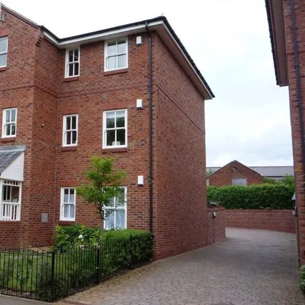 Rent this 2 bed apartment on Trent Close in Stone, ST15 0GY