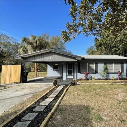 Buy this 3 bed house on 467 Pinellas Road Southeast in Eloise Woods, Polk County