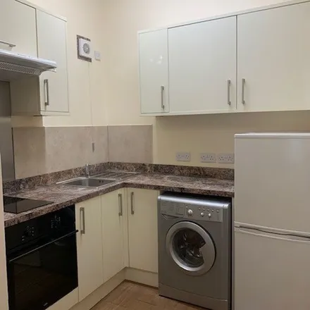 Rent this 1 bed apartment on Seedhill Road in Paisley, PA1 1SE