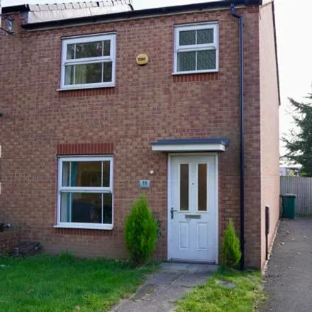Rent this 4 bed duplex on 2 Cherry Tree Drive in Coventry, CV4 8LZ