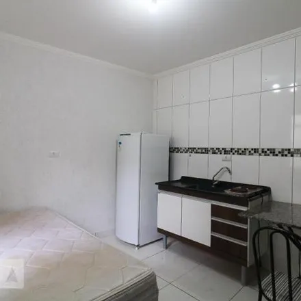 Rent this 1 bed apartment on Rua Frei Inácio da Conceição in Rio Pequeno, São Paulo - SP