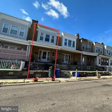 Buy this 3 bed townhouse on 942 Marcella Street in Philadelphia, PA 19124