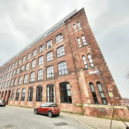 Buy this 2 bed apartment on Elisabeth Mill in Houldsworth Street, Stockport