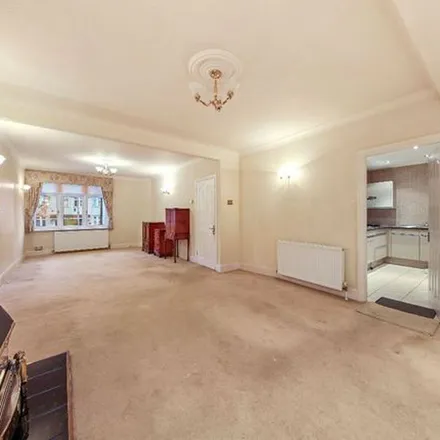 Rent this 2 bed apartment on Donington Avenue in London, IG6 1AJ