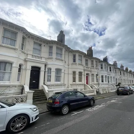 Rent this studio apartment on Seafield House in 23 Seafield Road, Hove