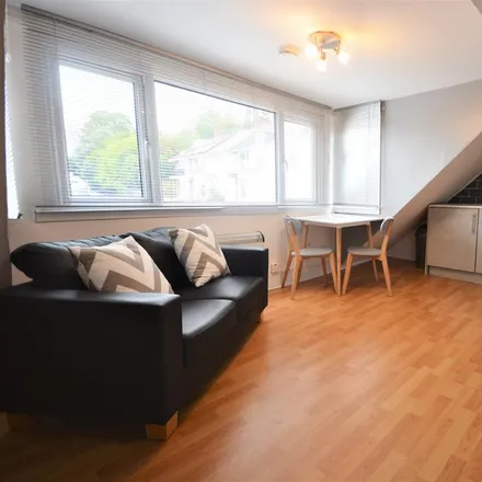 Rent this 1 bed apartment on The V Hub in Pell Street, Swansea