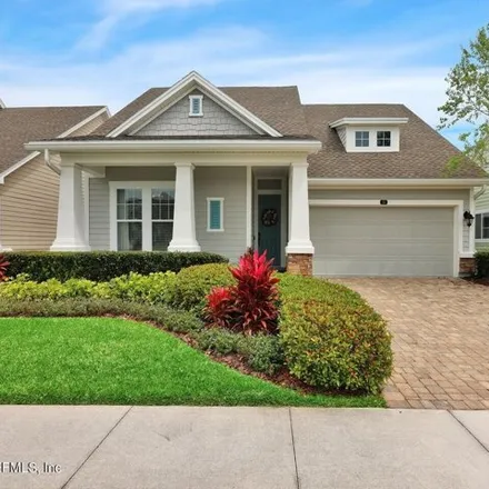 Buy this 4 bed house on 36 Paradise Valley Drive in Nocatee, FL 32081