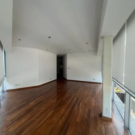 Rent this 3 bed apartment on Le Cordon Bleu Perú in Avenida Vasco Nuñez de Balboa 530, Miraflores