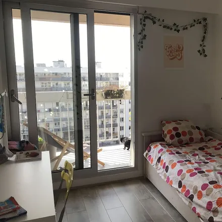 Rent this 2 bed apartment on Paris-Saclay Physics Department in 1 Rue Sophie Germain, 91400 Orsay