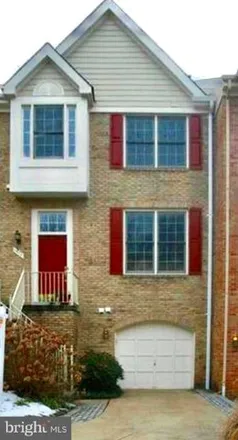 Rent this 3 bed townhouse on 1332 Heritage Oak Way in Reston, VA 20194