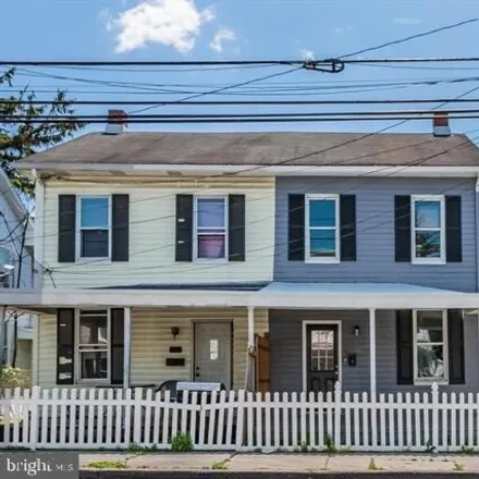 Rent this 1 bed house on 227 Ridge Street in Steelton, Dauphin County